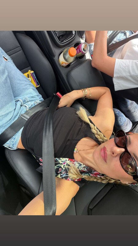 Corinna Kopf Nude Celeb - Corinnascameraroll Onlyfans Leaked Photos