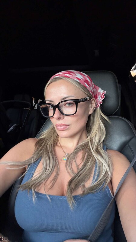 Corinna Kopf Nude Celeb - Corinnascameraroll Onlyfans Leaked Photos