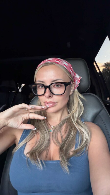 Corinna Kopf Nude Celeb - Corinnascameraroll Onlyfans Leaked Photos