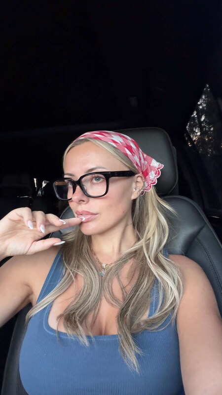 Corinna Kopf Nude Celeb - Corinnascameraroll Onlyfans Leaked Photos