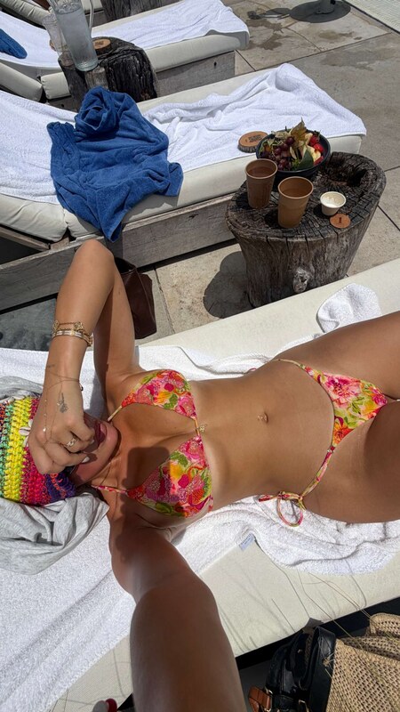 Corinna Kopf Nude Celeb - Corinnascameraroll Onlyfans Leaked Photos