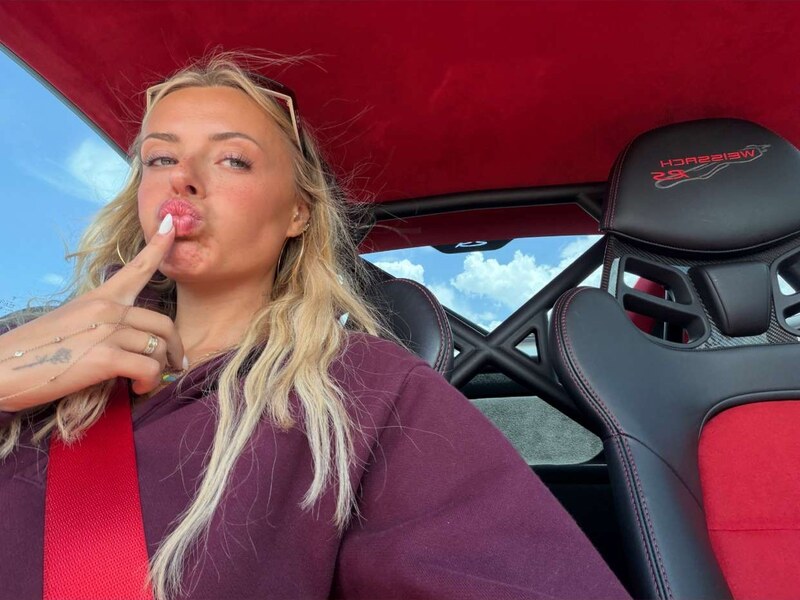 Corinna Kopf Nude Celeb - Corinnascameraroll Onlyfans Leaked Photos