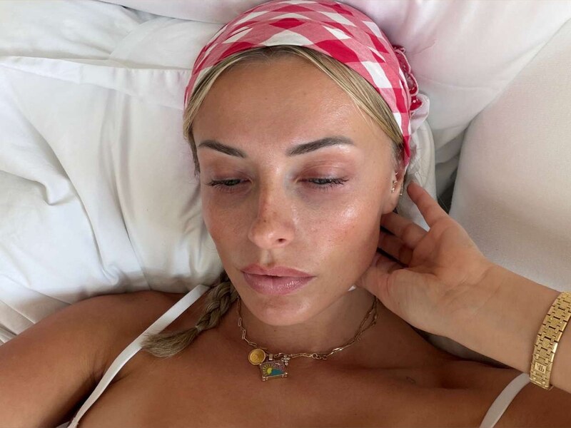 Corinna Kopf Nude Celeb - Corinnascameraroll Onlyfans Leaked Photos