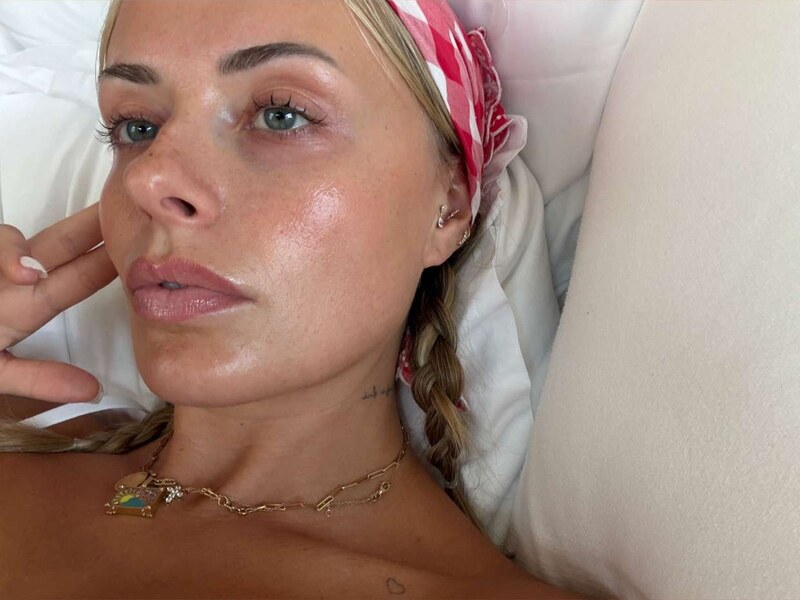 Corinna Kopf Nude Celeb - Corinnascameraroll Onlyfans Leaked Photos