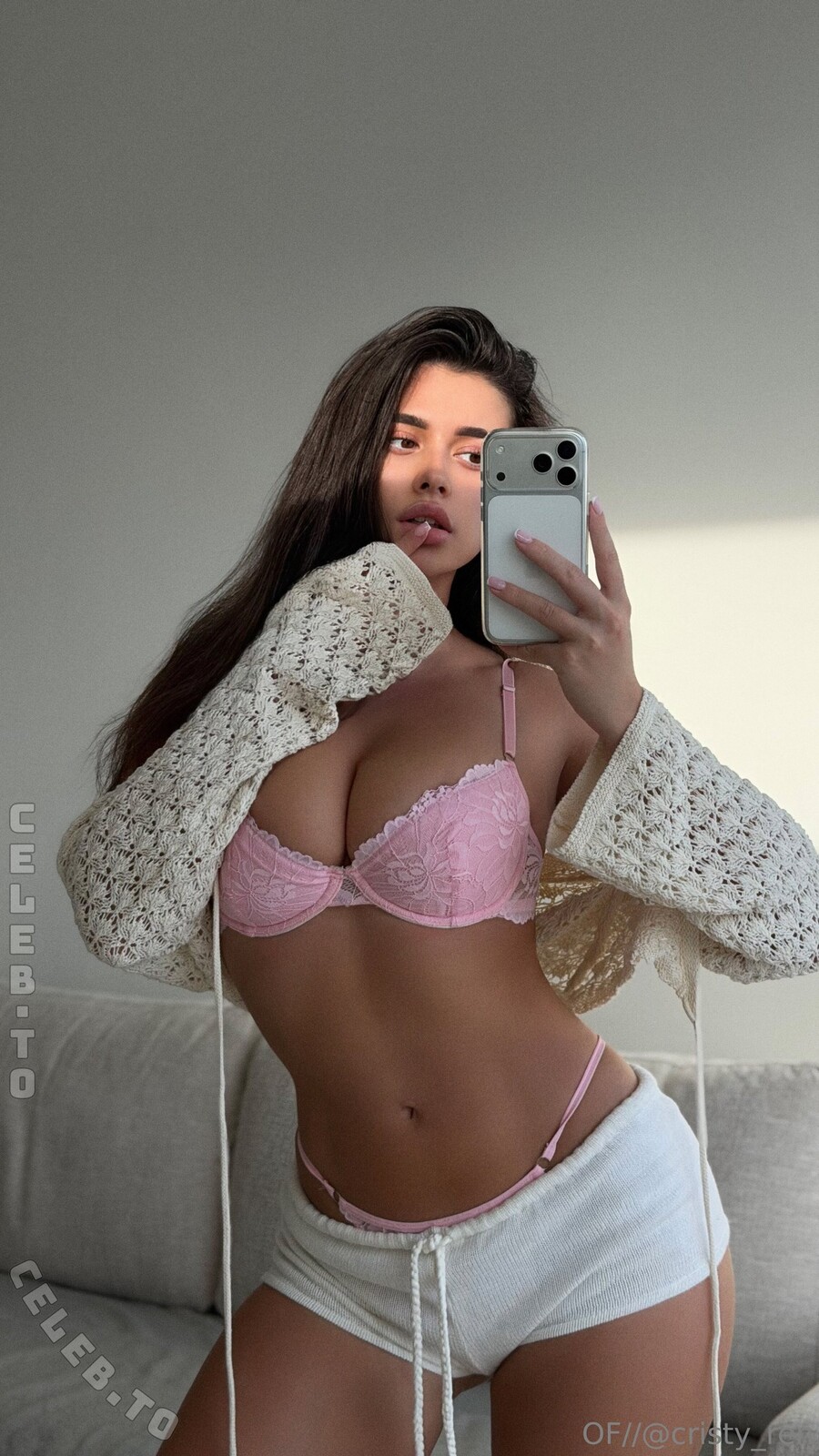 Cristy Ren Sexy OnlyFans Mix (36 Photos)