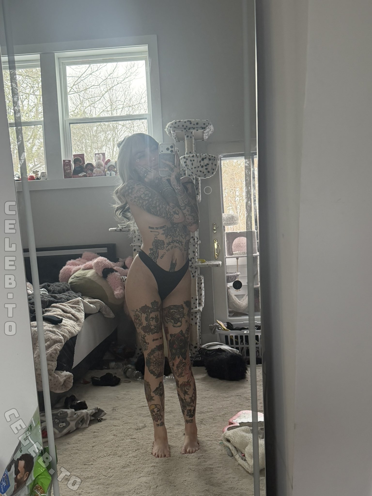 Cruella Morgan Nude Tiktok - Cruellamorgan Tiktok Leaked Nudes