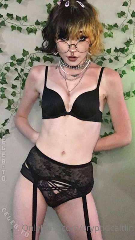 Cryptidcaitlin Nude (13 Photos) - LeakedModels