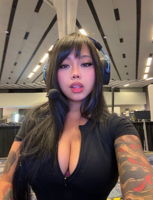 Cyb4rAnGeL / cyb3rangel Nude Leaks OnlyFans  - Leaked Models