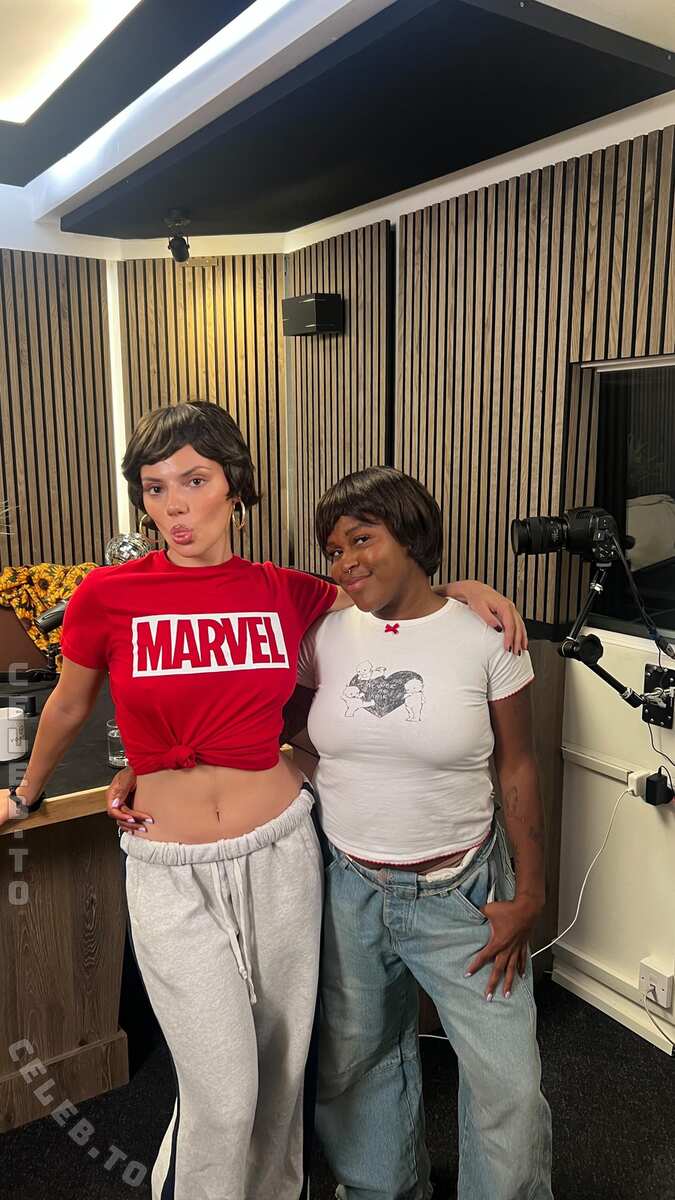 Dafne Keen Nude and Hot Pics and Porn