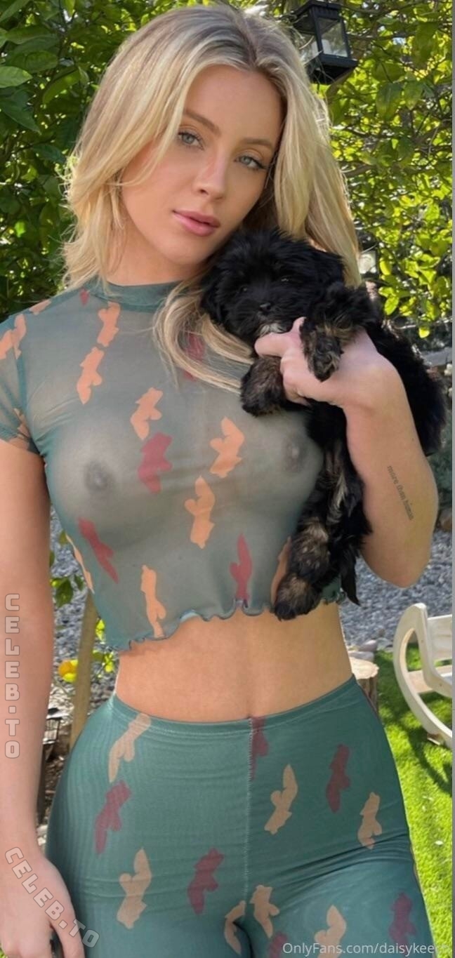 Daisy Keech Nude Whipped Cream OnlyFans Video Leaked - Influencers GoneWild
