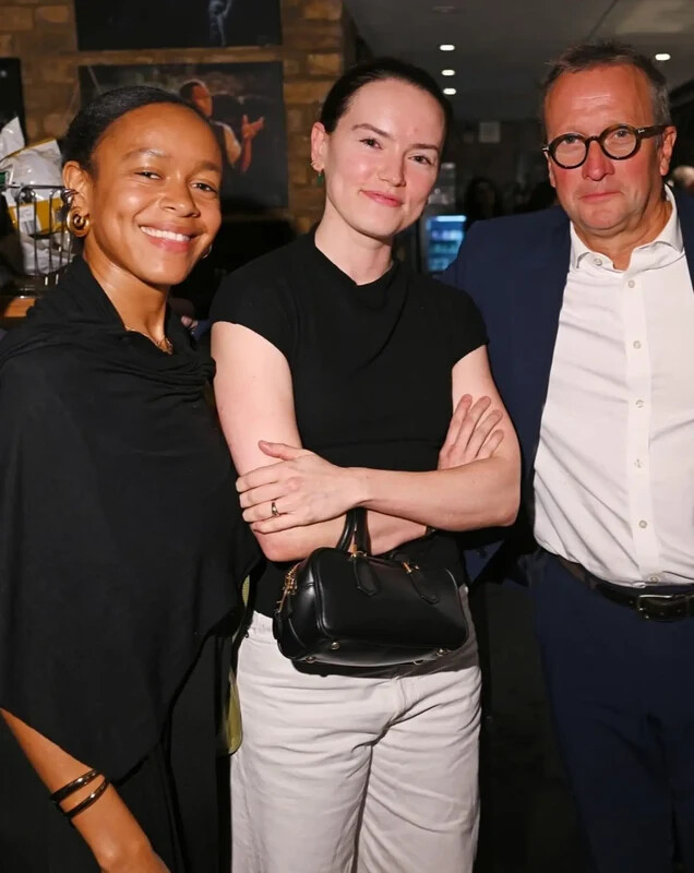 Daisy Ridley Nude LEAKED Porn & Hot Pics &cScenes