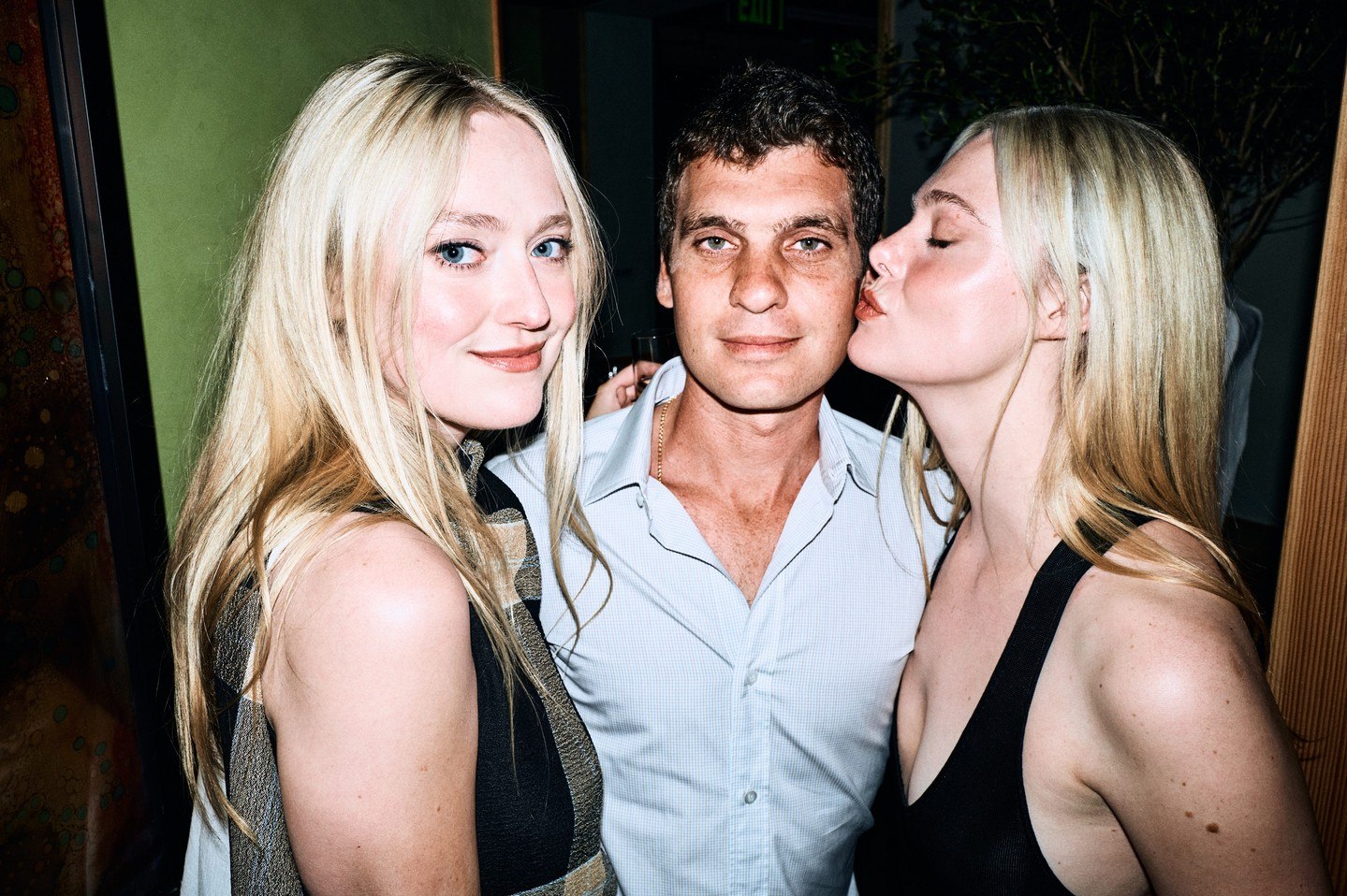 Dakota Fanning / dakotafanning Nude Leaks OnlyFans  - Leaked Models