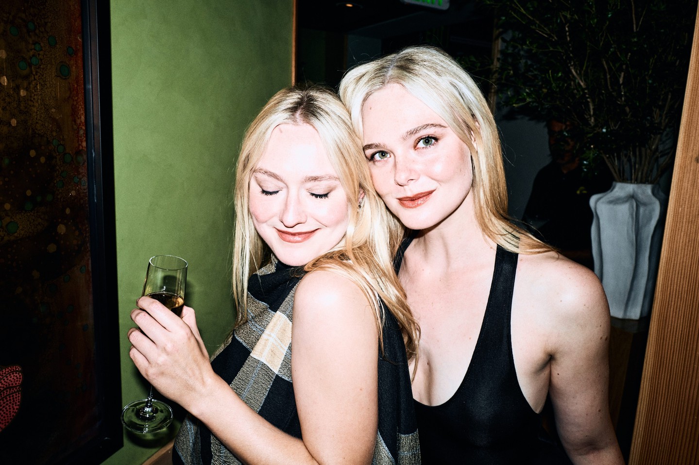 Dakota Fanning / dakotafanning Nude Leaks OnlyFans  - Leaked Models
