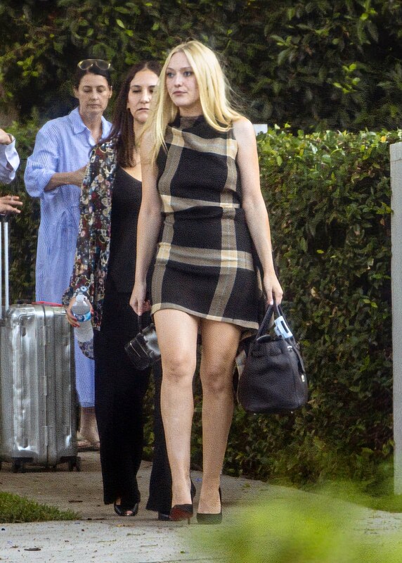 Dakota Fanning / dakotafanning Nude Leaks OnlyFans  - Leaked Models