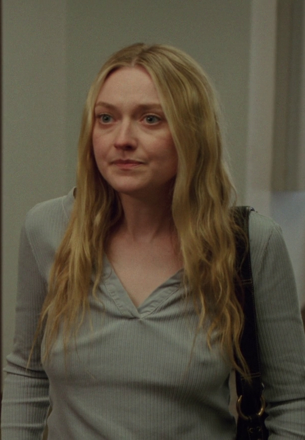 Dakota Fanning hands