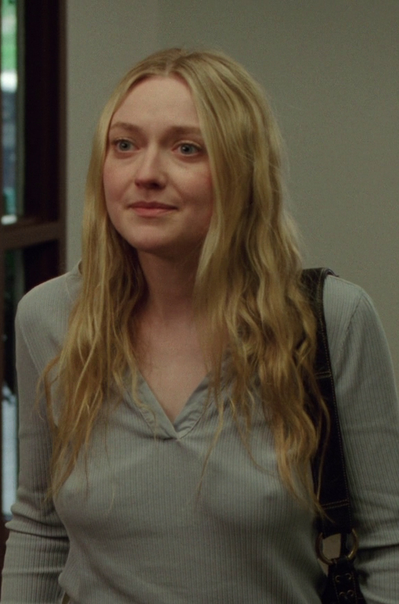 Dakota Fanning hands