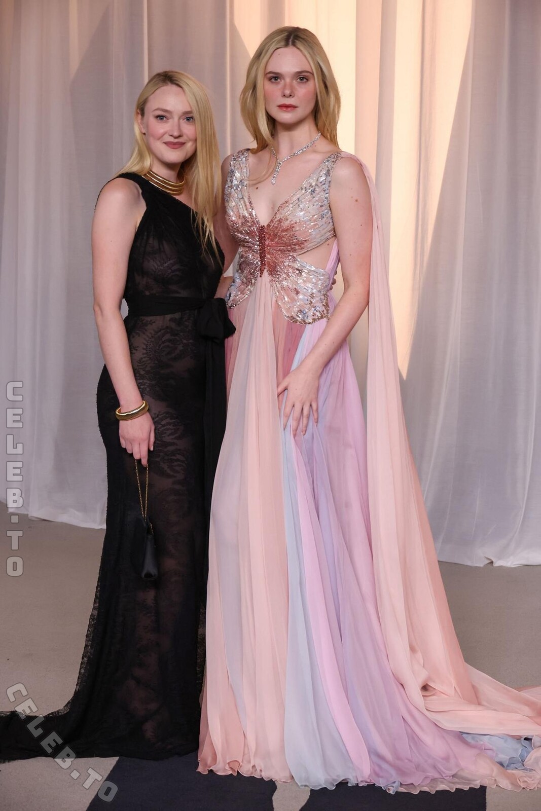 Dakota Fanning nude leaked photos