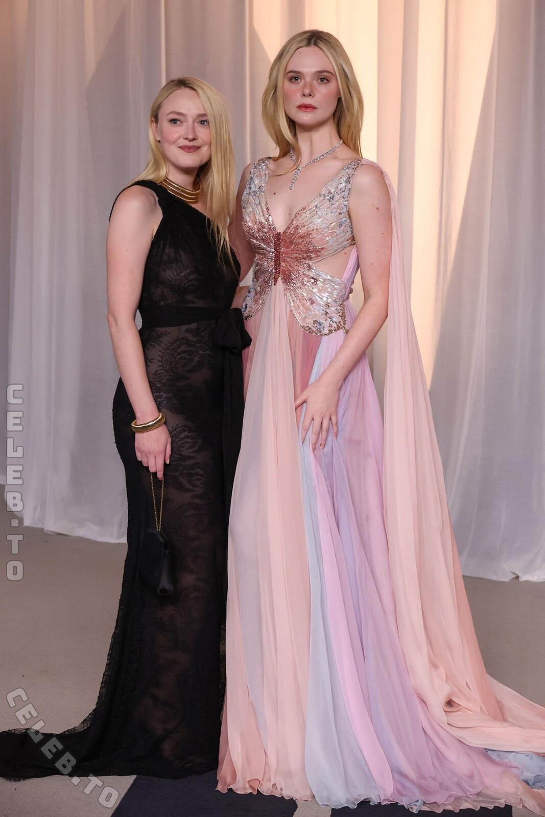 Dakota Fanning nude leaked photos
