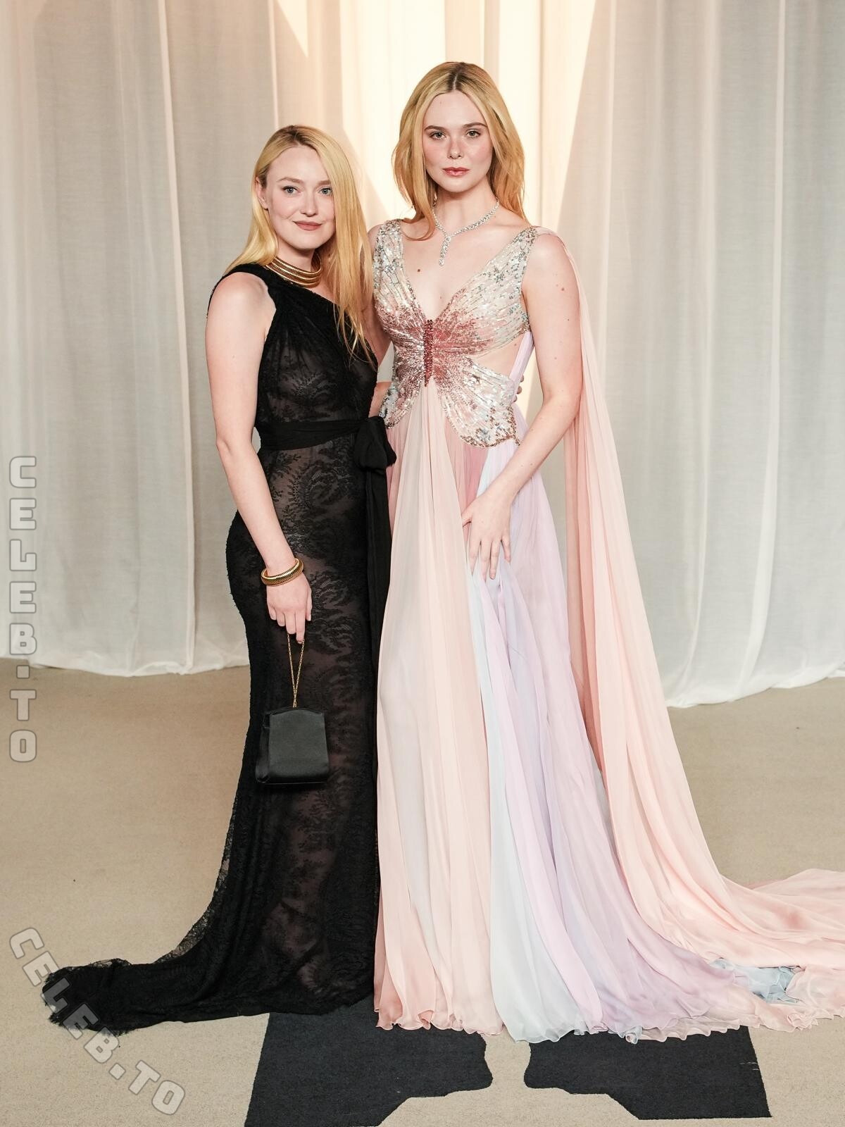 Dakota Fanning nude leaked photos