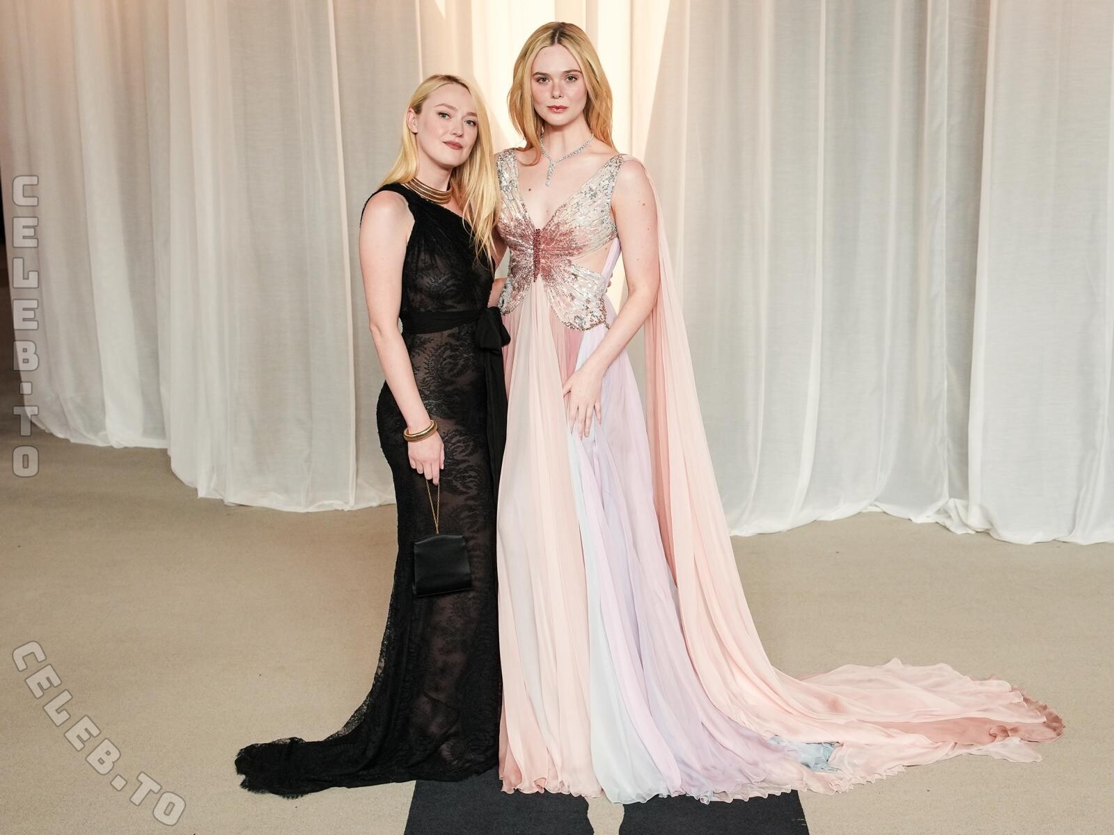 Dakota Fanning nude leaked photos