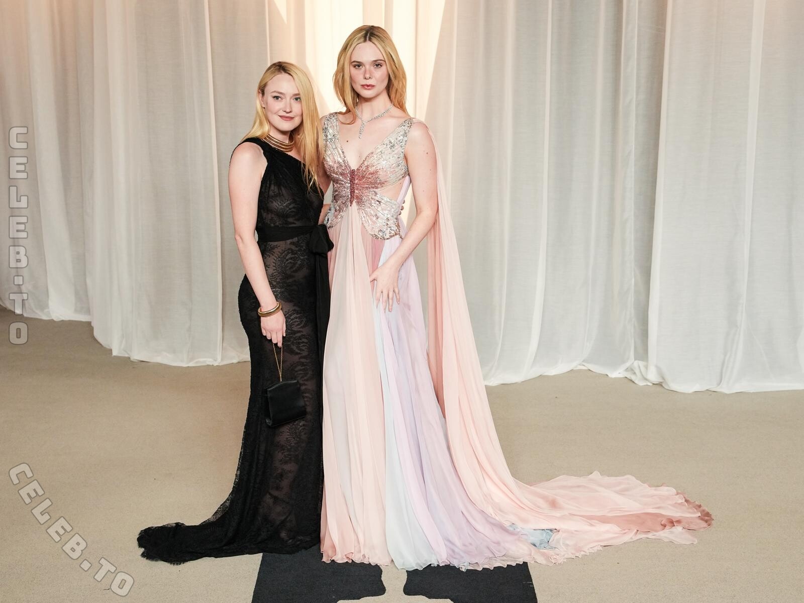 Dakota Fanning nude leaked photos