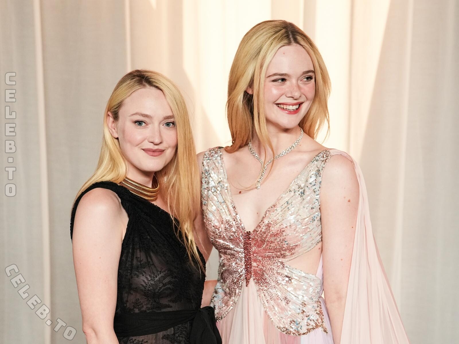 Dakota Fanning nude leaked photos