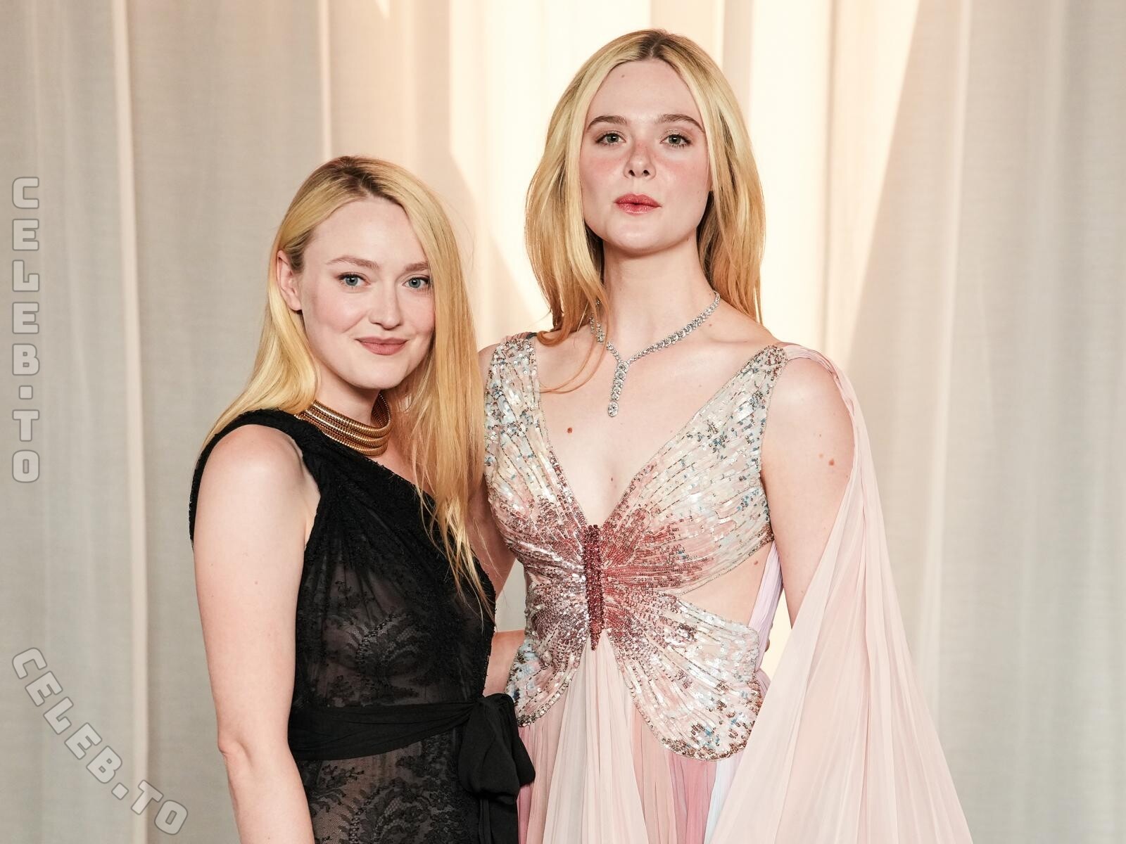 Dakota Fanning nude leaked photos