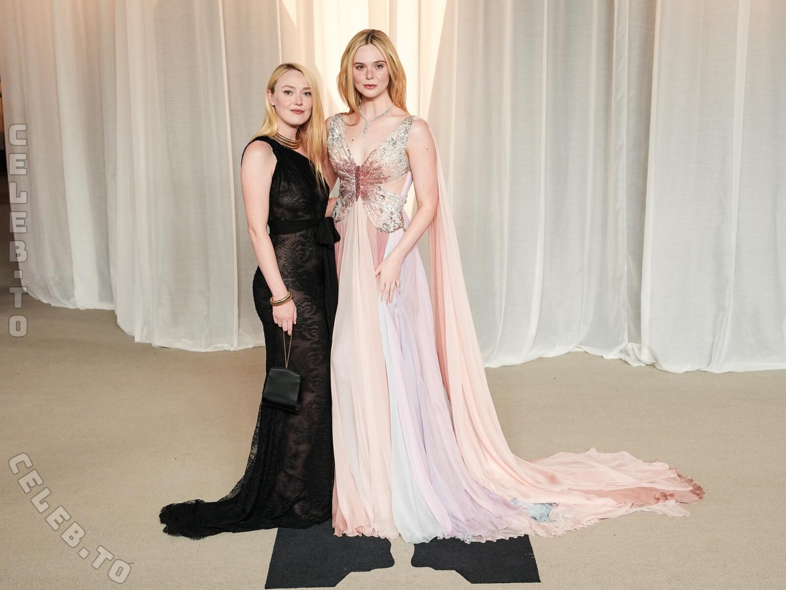 Dakota Fanning nude leaked photos