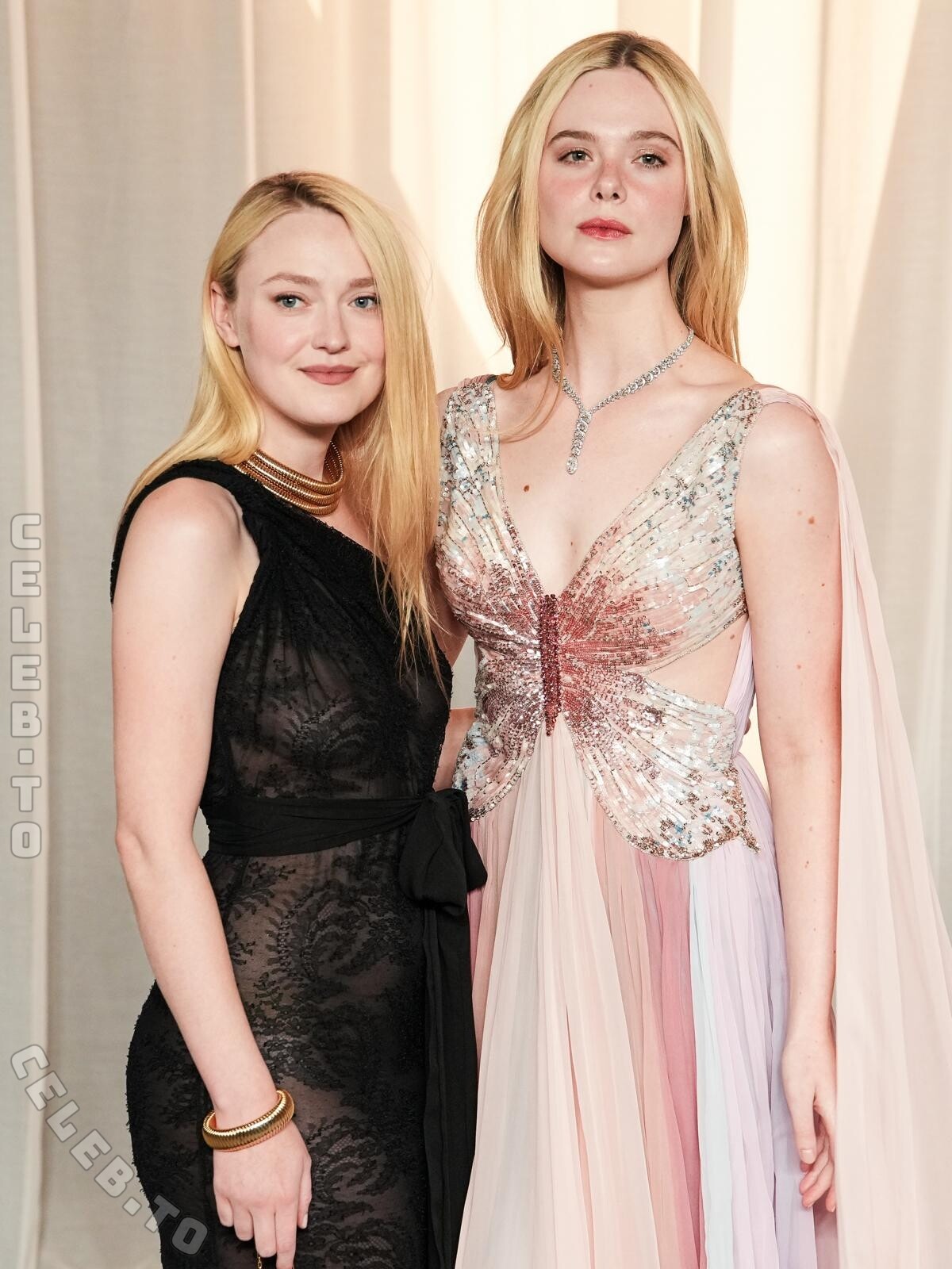 Dakota Fanning nude leaked photos