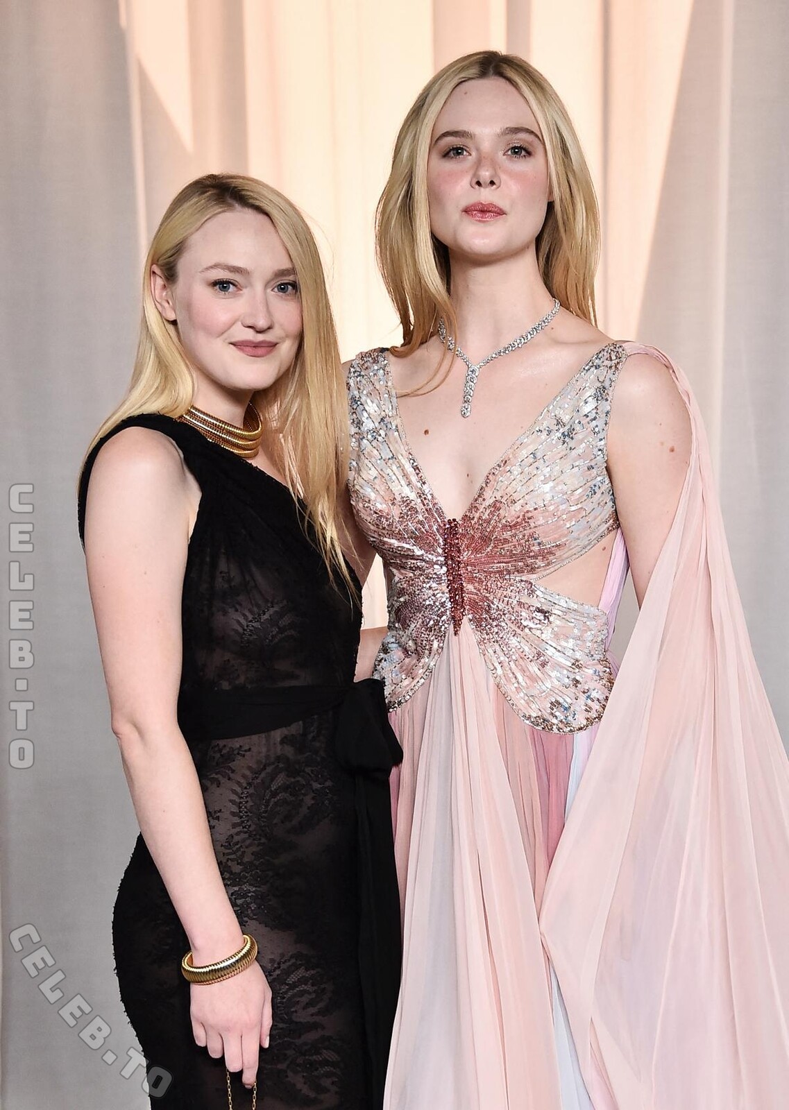 Dakota Fanning nude leaked photos