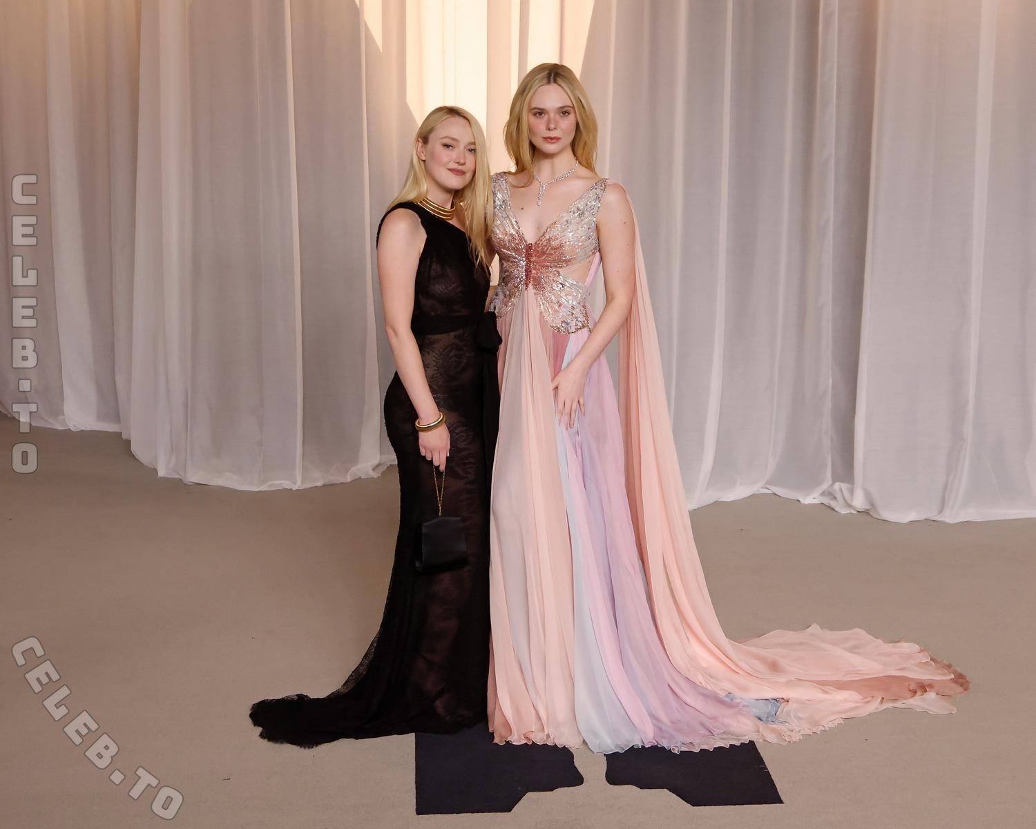 Dakota Fanning nude leaked photos