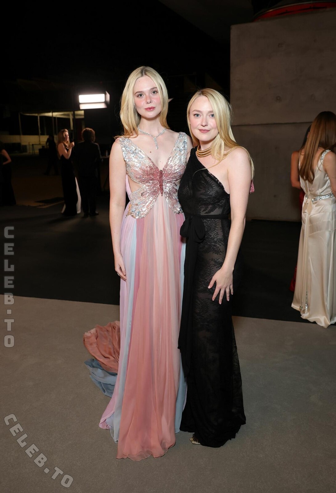 Dakota Fanning nude leaked photos
