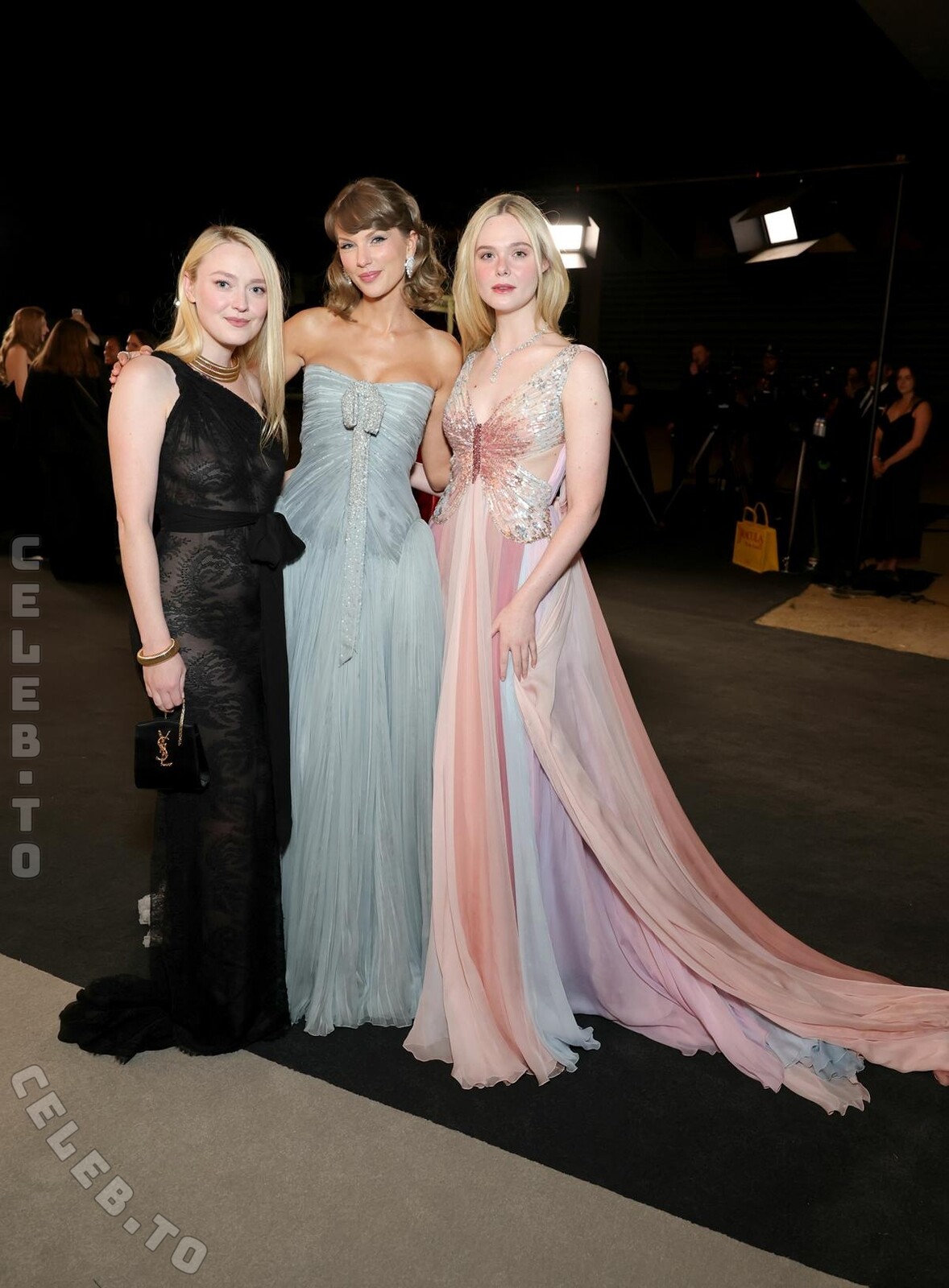 Dakota Fanning nude leaked photos