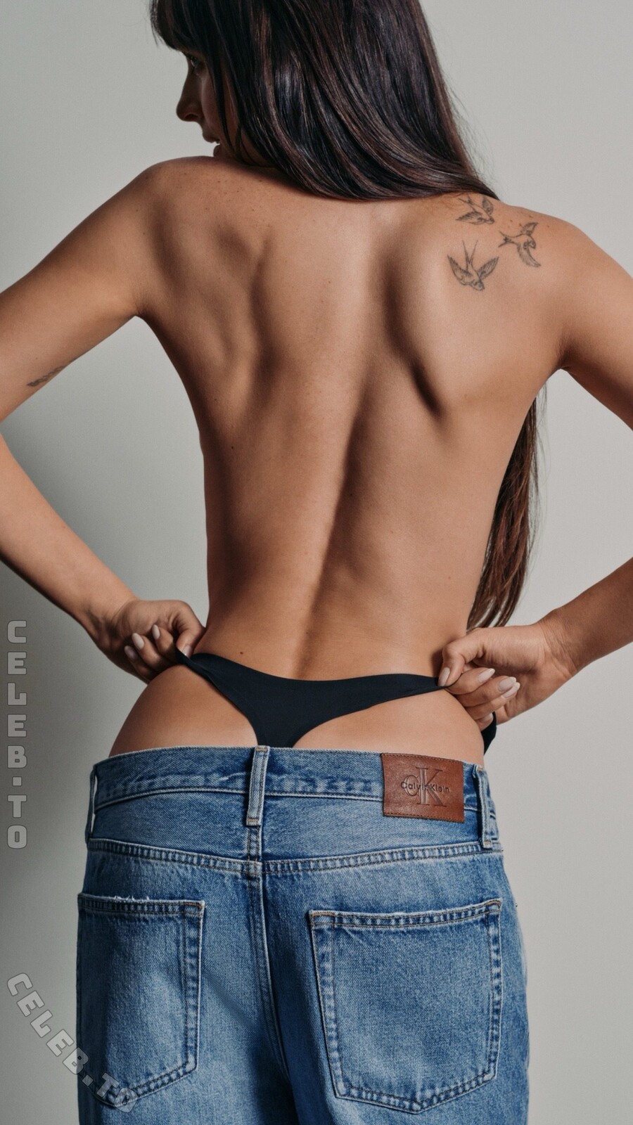 Dakota Johnson butts