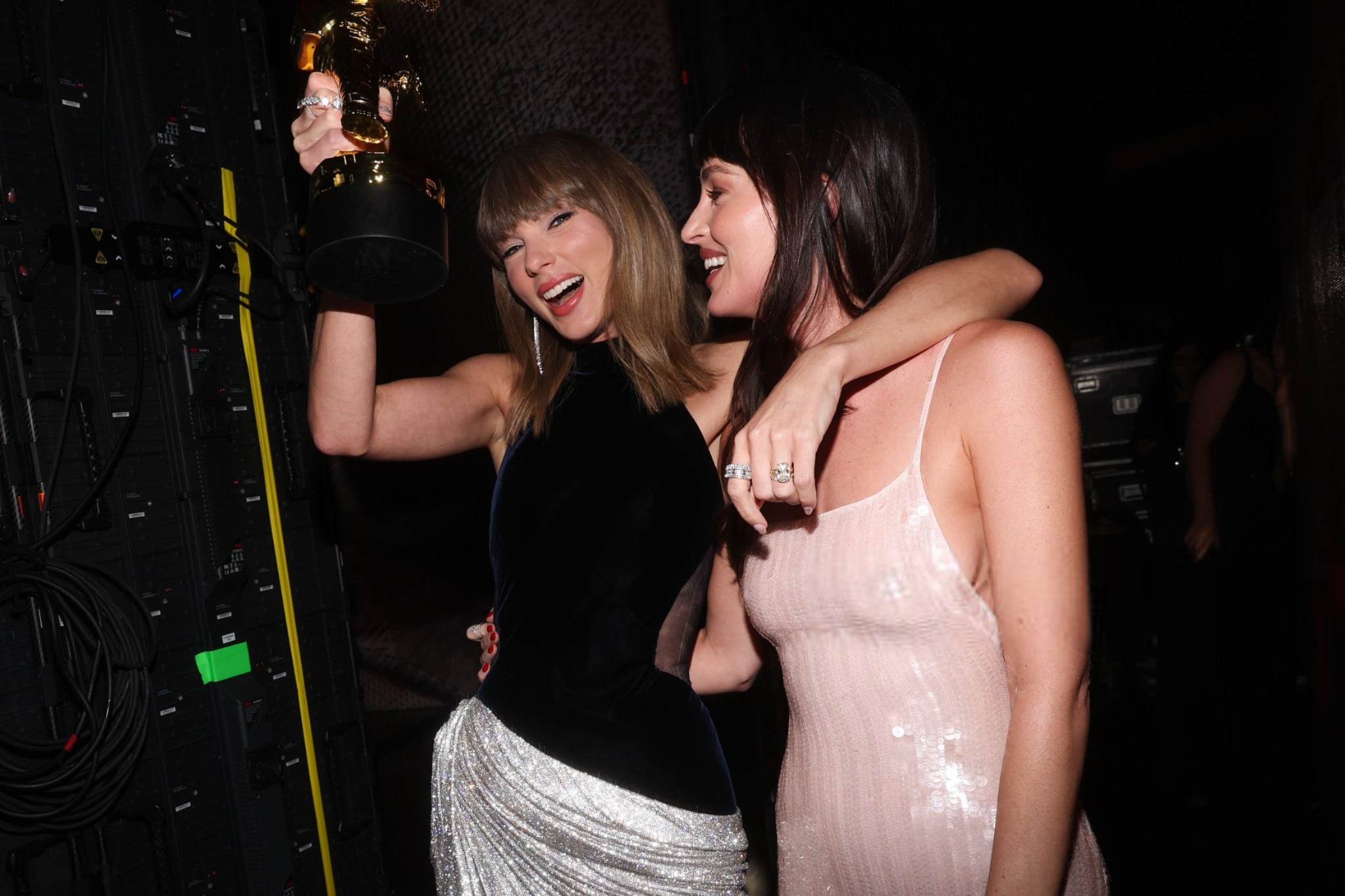 Dakota Johnson Nude Scenes Complete Compilation From "Fifty Shades" Trilogy