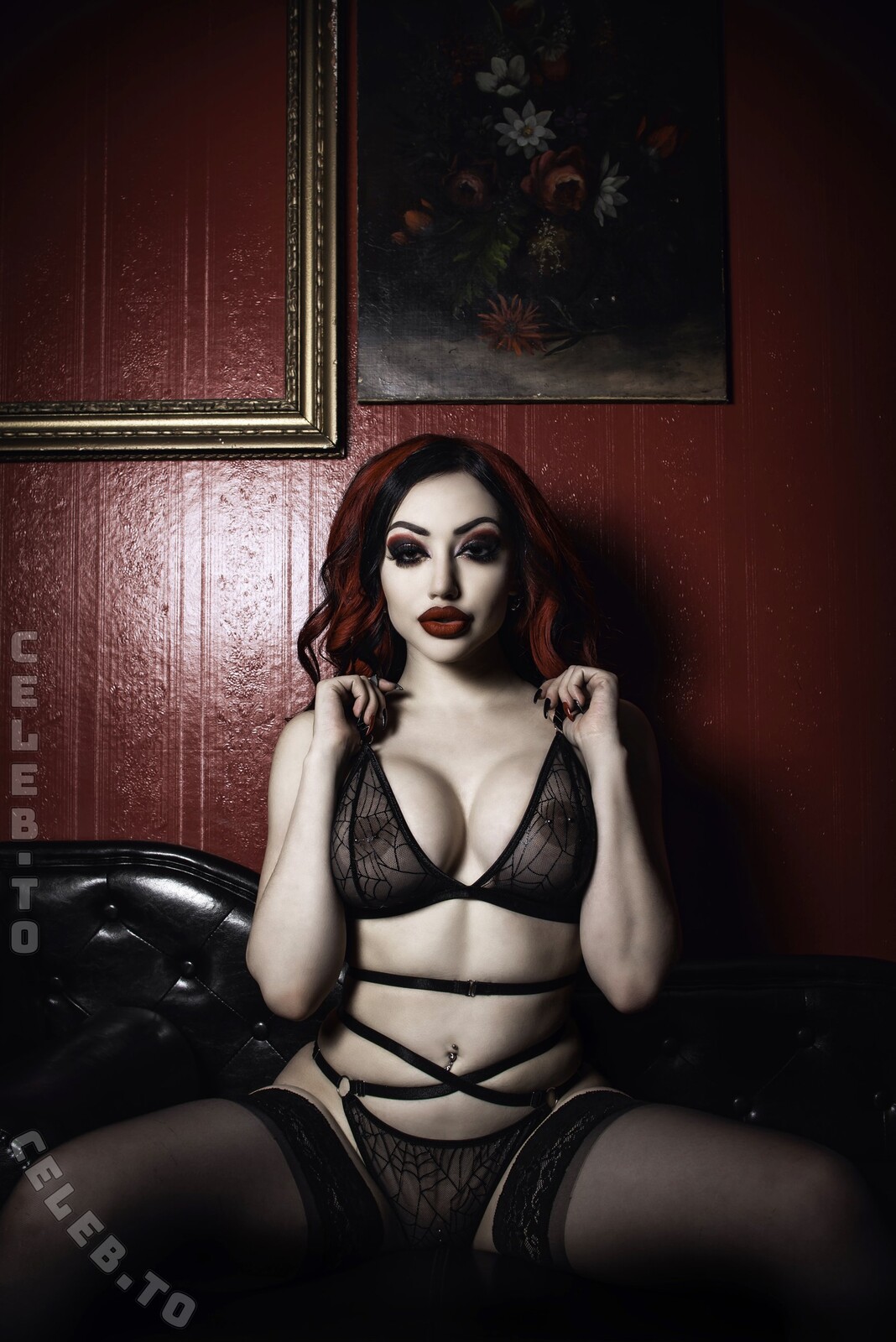 Dani-divine Nude (10 Photos) - LeakedModels