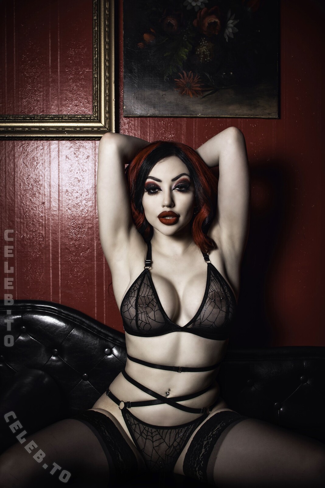 Dani-divine Nude (10 Photos) - LeakedModels