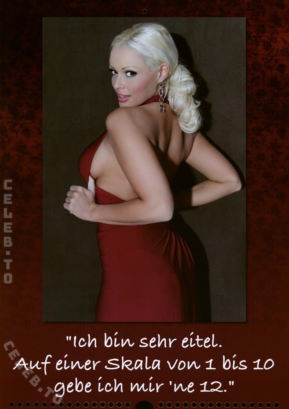 Daniela Katzenberger Sexy (8 Photos)