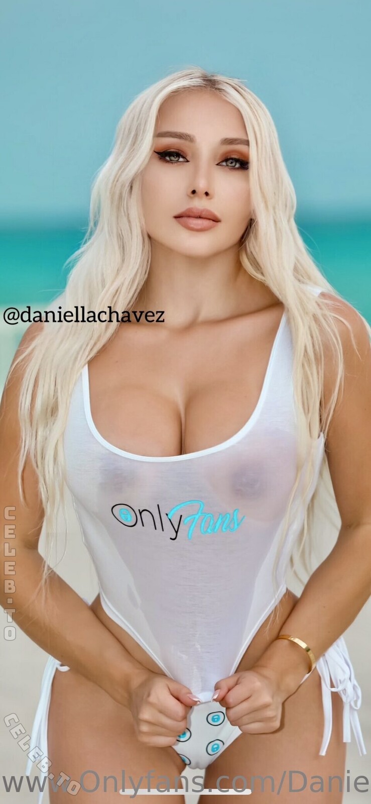 Daniella Chavez OnlyFans Leaks (47 Photos) - NudoStar