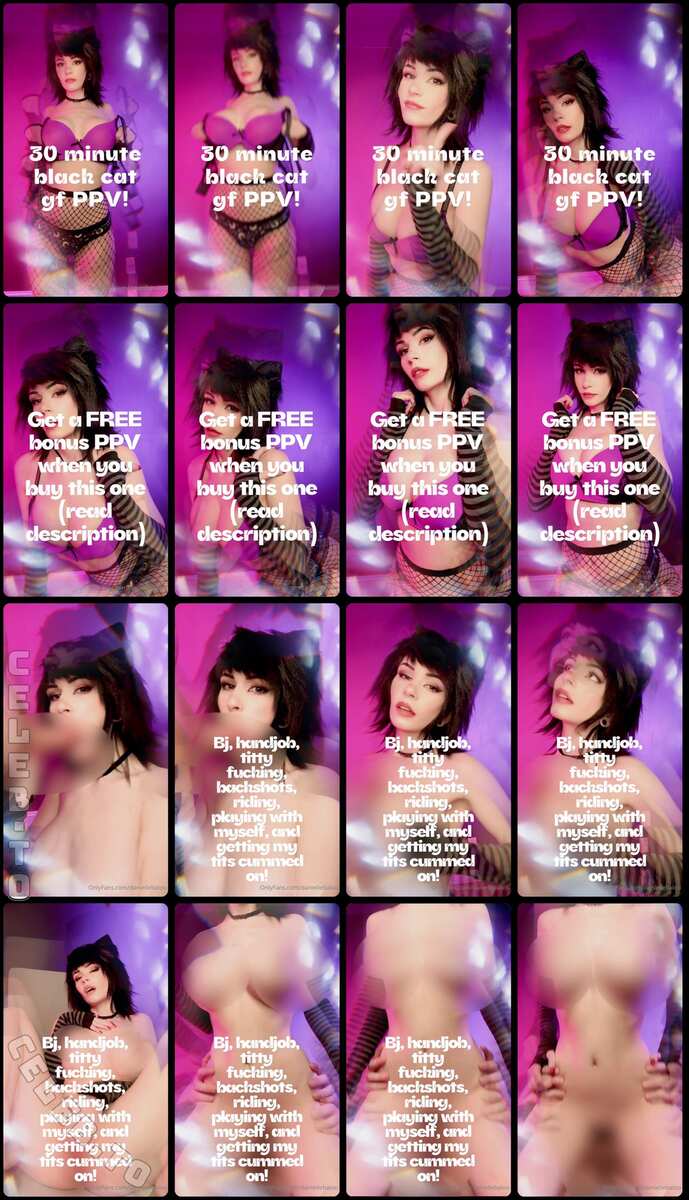 Danielle Beaulieu Cosplay Porn - Baloocraft Onlyfans Leaked Nude Photos