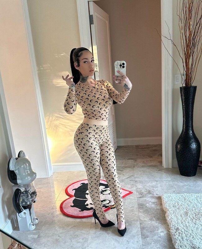 Danielle Bregoli Nude Celeb - Danielle Peskowitz Bregoli Onlyfans Leaked Naked Photos