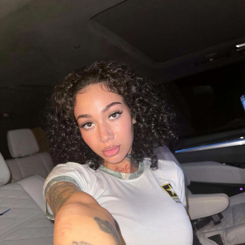Danielle Bregoli Nude Celeb - Danielle Peskowitz Bregoli Onlyfans Leaked Naked Photos
