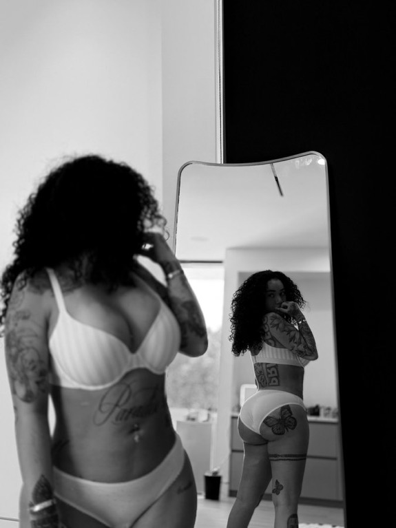 Danielle Bregoli Nude Celeb - Danielle Peskowitz Bregoli Onlyfans Leaked Naked Photos