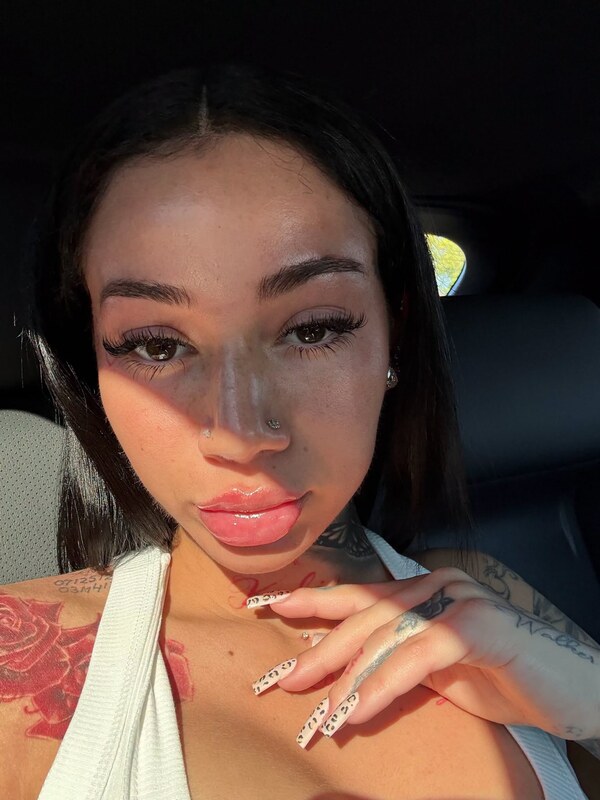 Danielle Bregoli Nude Celeb - Danielle Peskowitz Bregoli Onlyfans Leaked Naked Photos