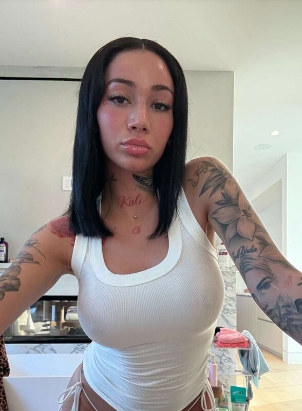 Danielle Bregoli Nude Celeb - Danielle Peskowitz Bregoli Onlyfans Leaked Naked Photos