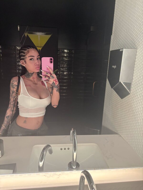 Danielle Bregoli Nude Celeb - Danielle Peskowitz Bregoli Onlyfans Leaked Naked Photos