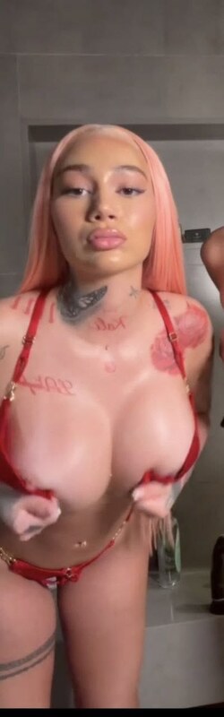 Danielle Bregoli Nude Celeb - Bhad Bhabie Onlyfans Leaked Naked Video