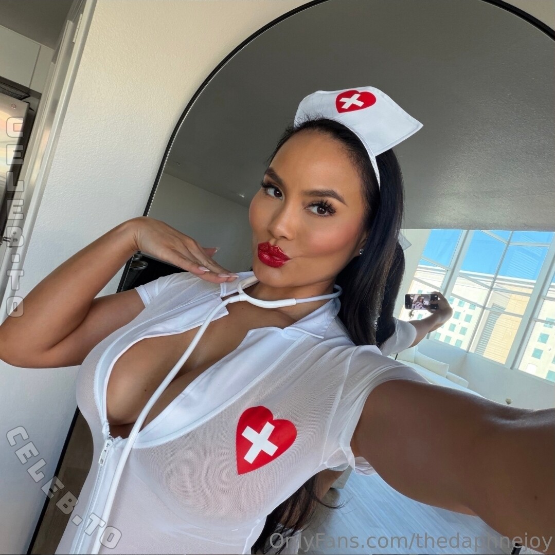 Daphne Joy nude leaked photos