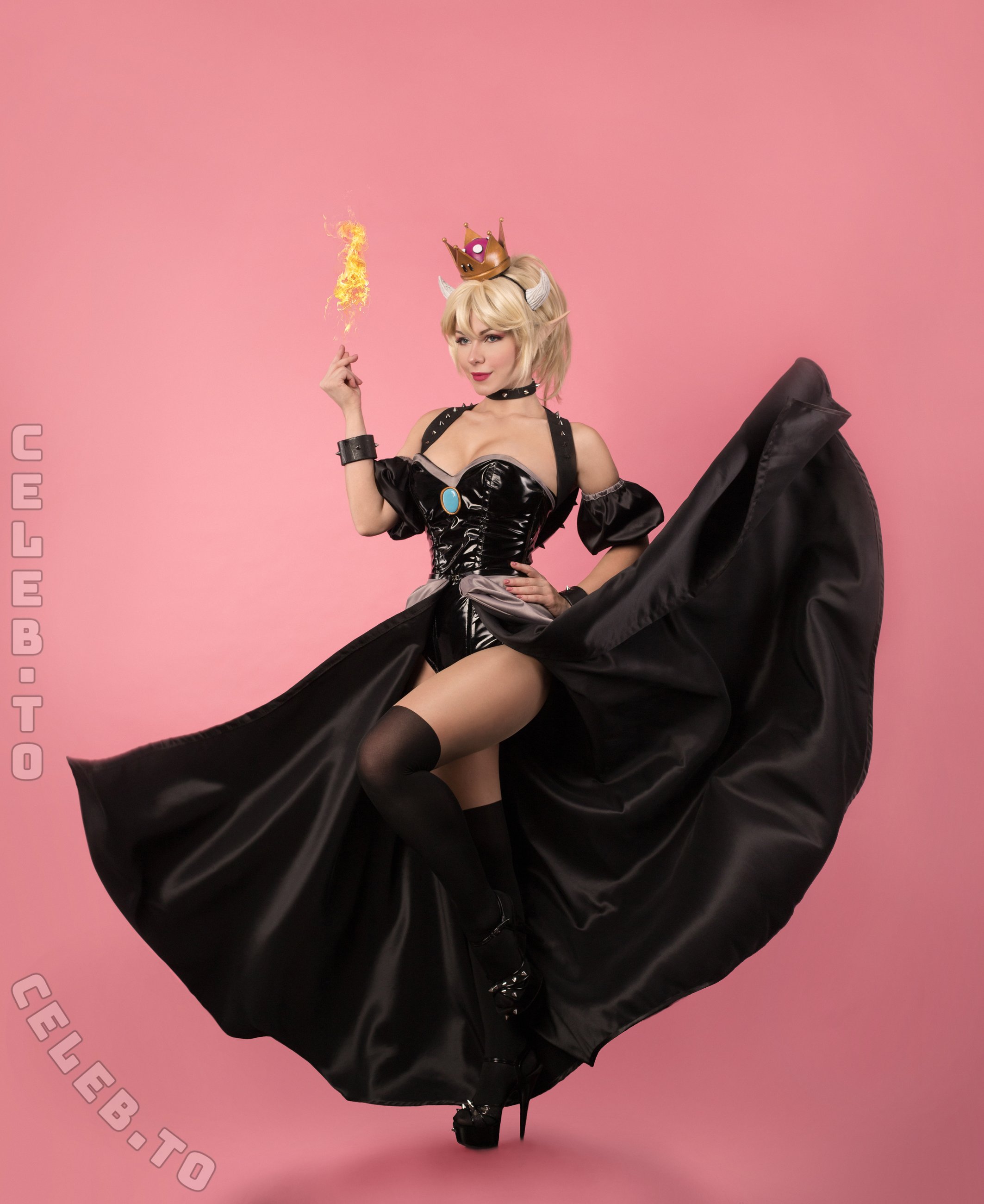 Darshelle Stevens Cosplay Nudes - Darshellestevens__ Cosplay Leaked Nudes