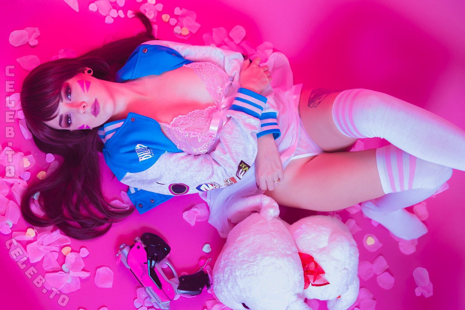 Darshelle Stevens Cosplay Nudes - Darshellestevens__ Cosplay Leaked Nudes